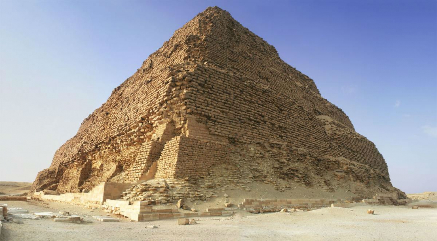 Отреставрированную пирамиду Джосера в Египте откроют для туристов